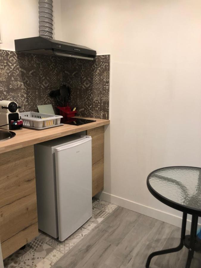 Residence Cosyade Equipee D'Un Parking Prive Gratuit Bourbourg Exterior photo