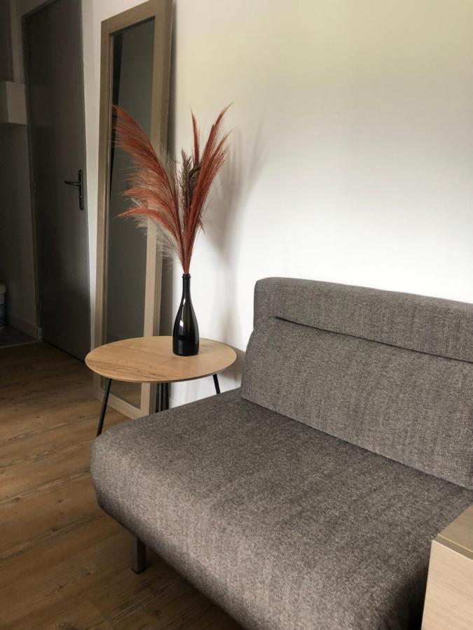 Residence Cosyade Equipee D'Un Parking Prive Gratuit Bourbourg Exterior photo