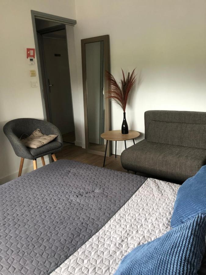 Residence Cosyade Equipee D'Un Parking Prive Gratuit Bourbourg Exterior photo