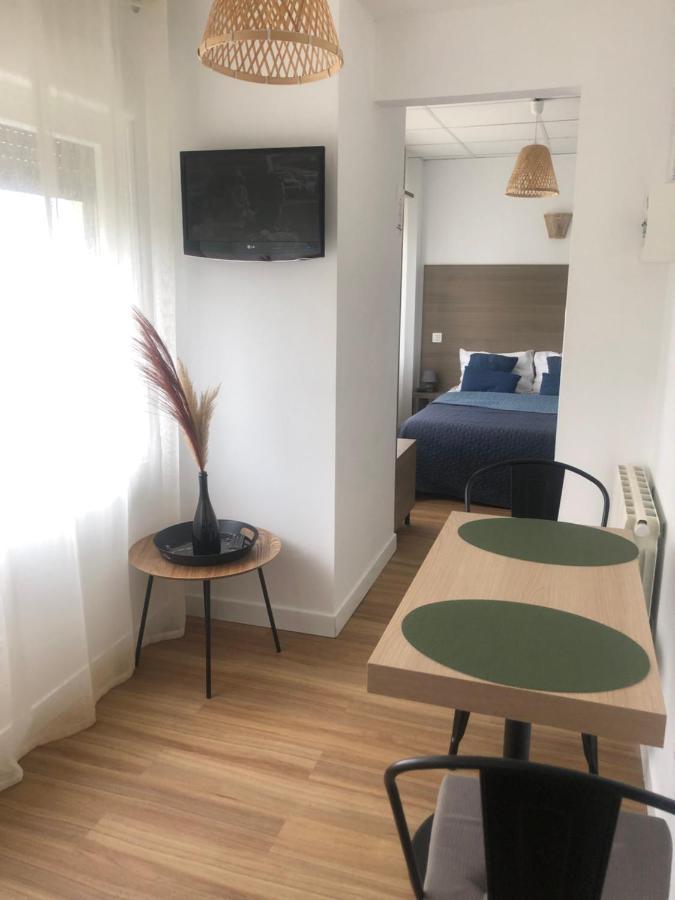Residence Cosyade Equipee D'Un Parking Prive Gratuit Bourbourg Exterior photo