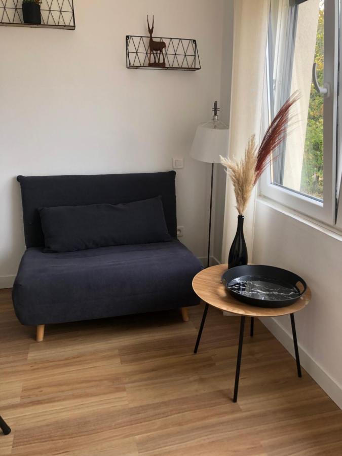 Residence Cosyade Equipee D'Un Parking Prive Gratuit Bourbourg Exterior photo