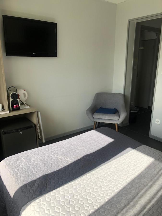 Residence Cosyade Equipee D'Un Parking Prive Gratuit Bourbourg Exterior photo
