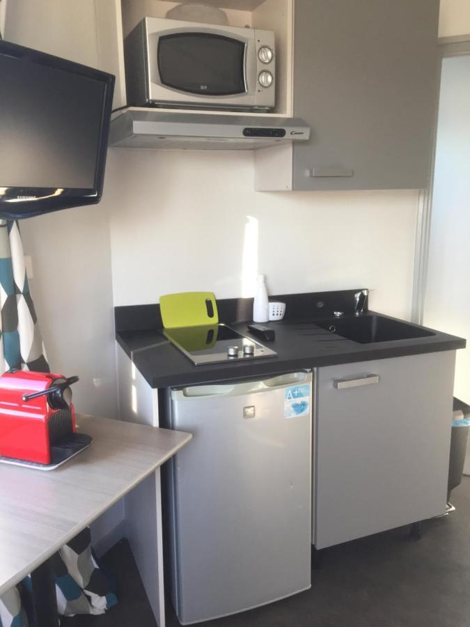 Residence Cosyade Equipee D'Un Parking Prive Gratuit Bourbourg Exterior photo